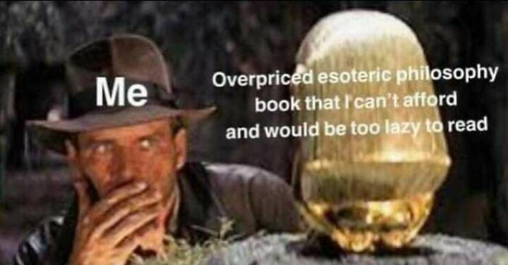 Philosophy Class but Make It Funny