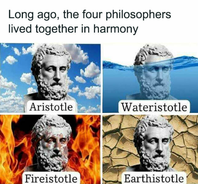 Philosophy Class but Make It Funny