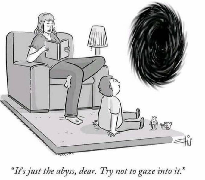 Philosophy Class but Make It Funny