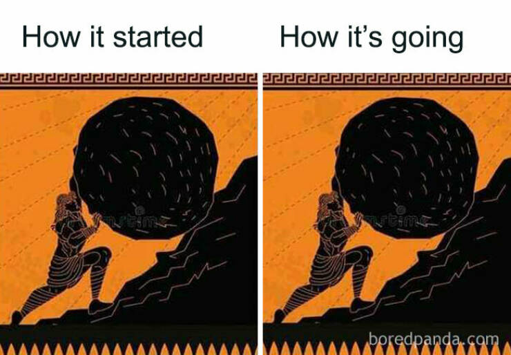 Philosophy Class but Make It Funny