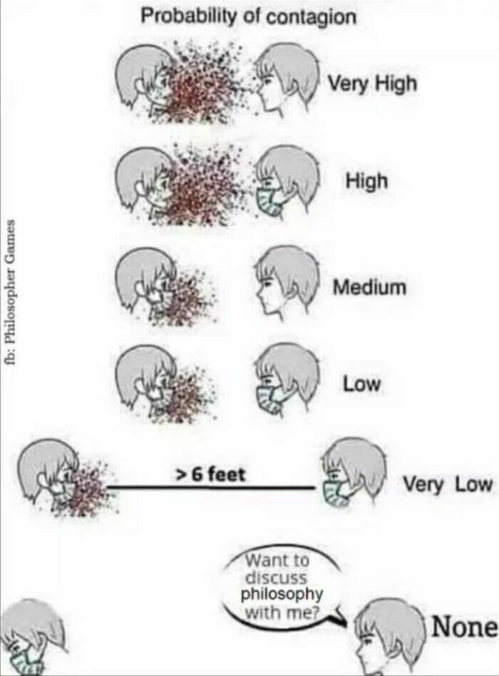 Philosophy Class but Make It Funny