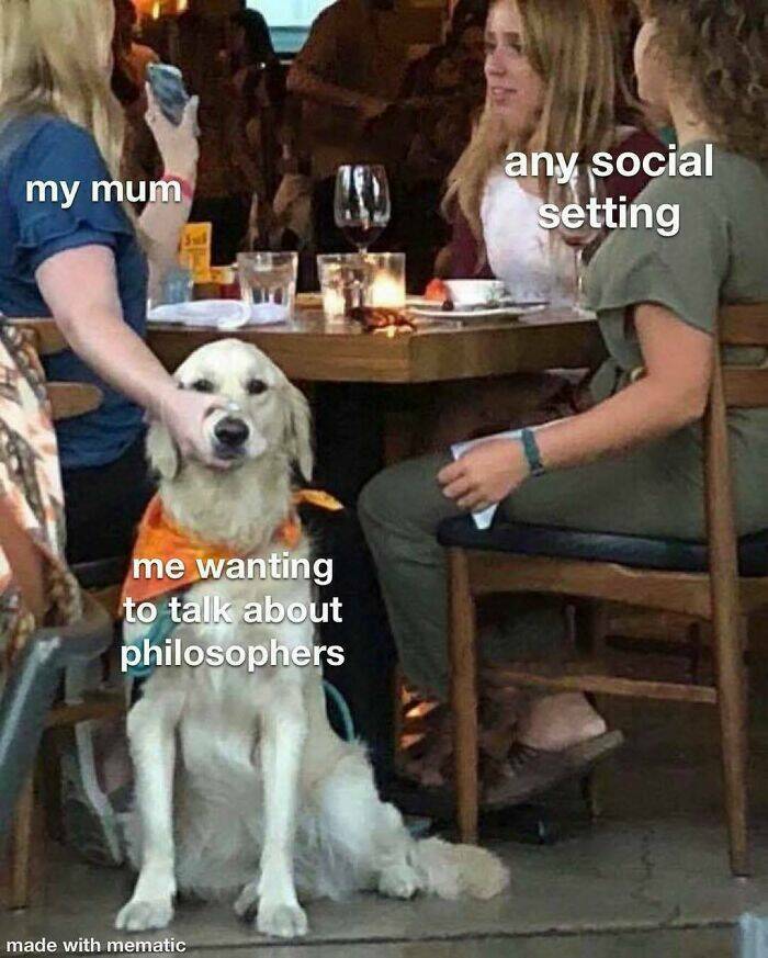 Philosophy Class but Make It Funny