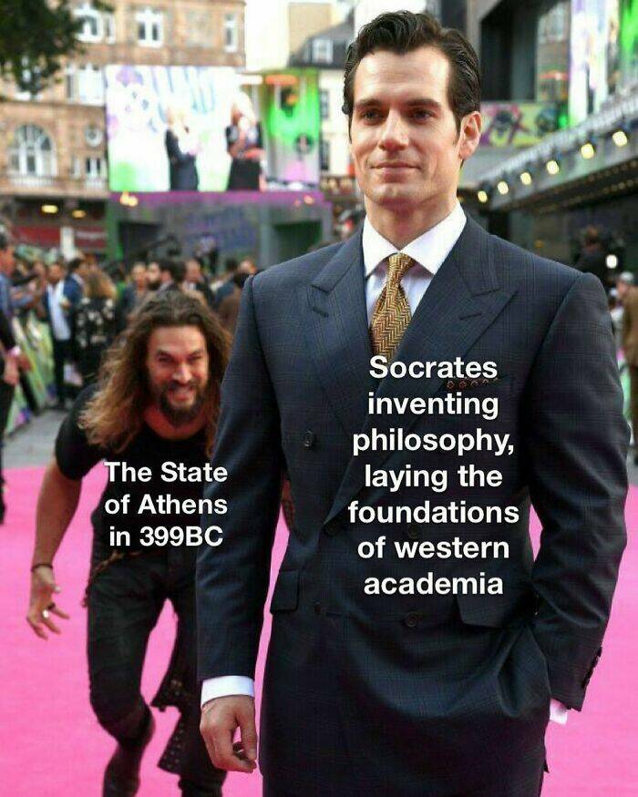 Philosophy Class but Make It Funny