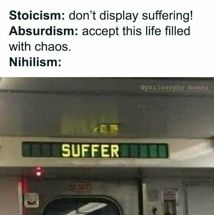 Philosophy Class but Make It Funny