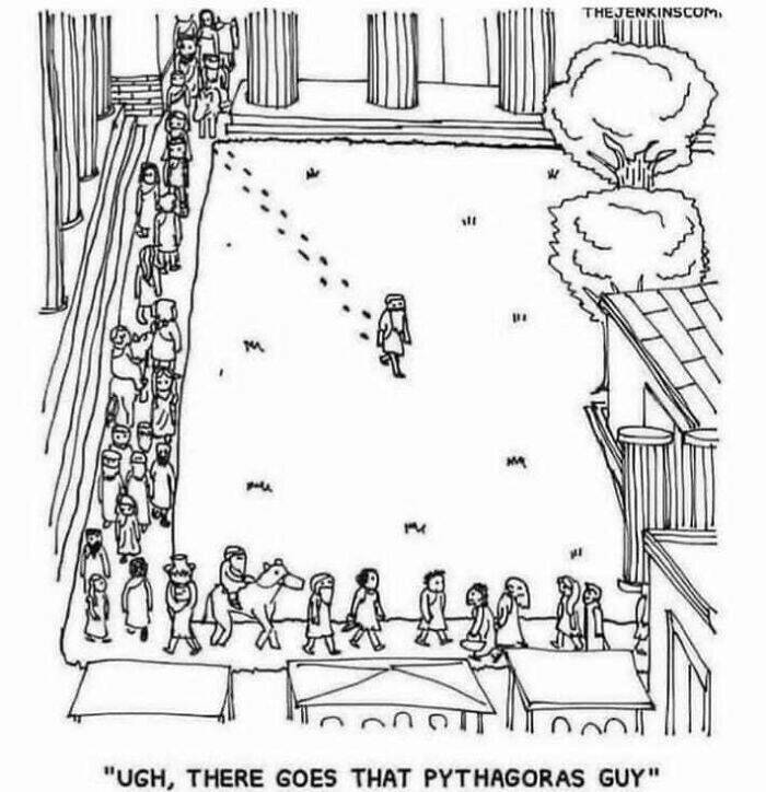 Philosophy Class but Make It Funny