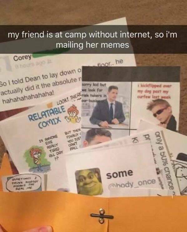 Archive Memes That Still Hit Different