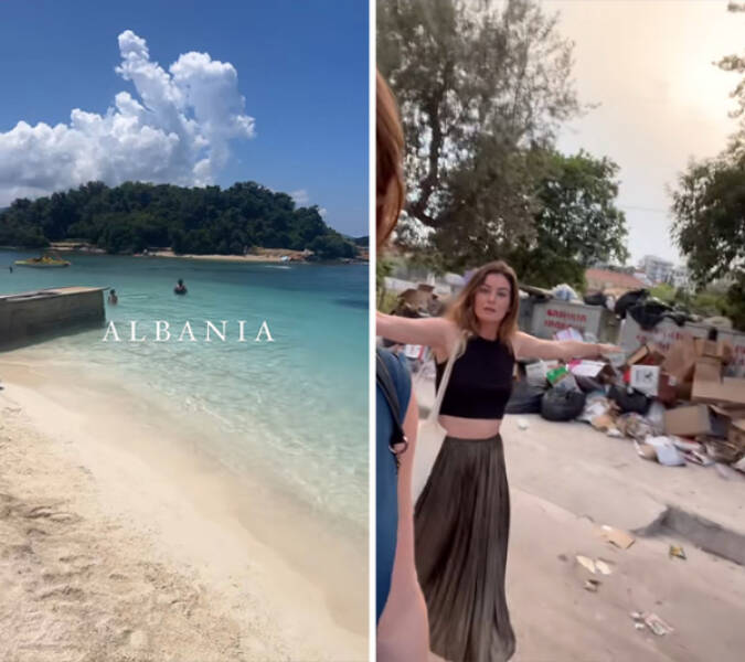 Instagram vs Reality: Travel Edition