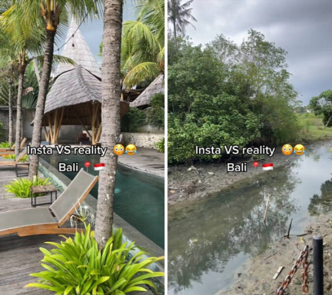 Instagram vs Reality: Travel Edition