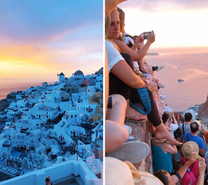 Instagram vs Reality: Travel Edition