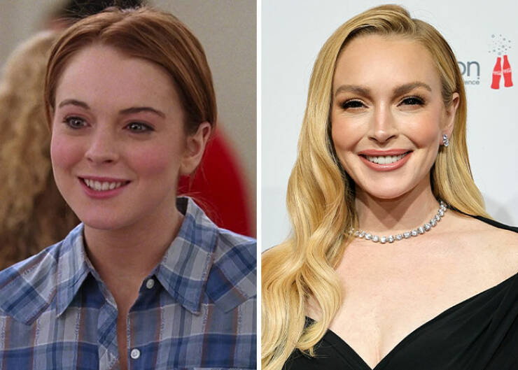 Then vs. Now: ’90s Stars Who Changed Big Time