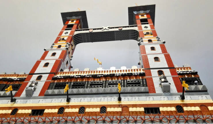 Unlock Your Imagination with LEGO Unlock Your Imagination with LEGO