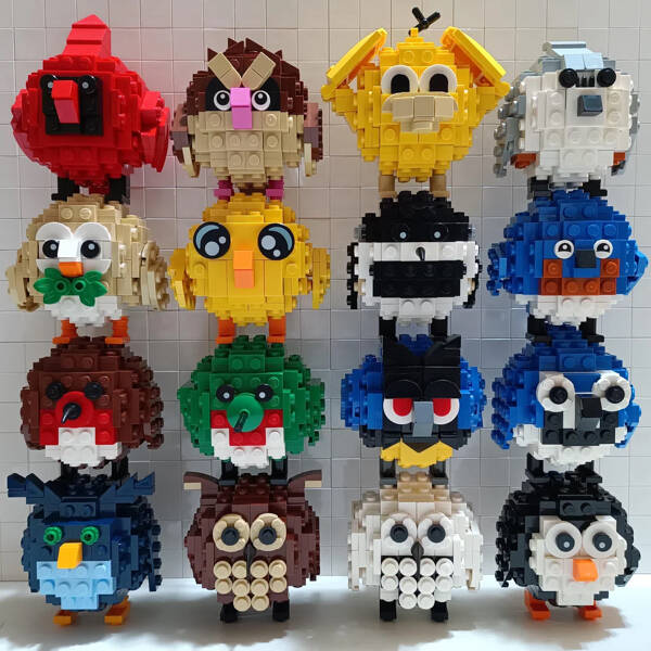 Unlock Your Imagination with LEGO Unlock Your Imagination with LEGO