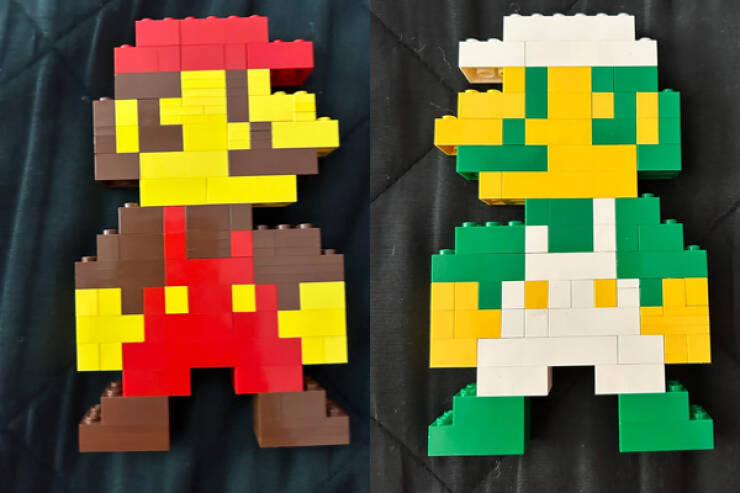 Unlock Your Imagination with LEGO Unlock Your Imagination with LEGO