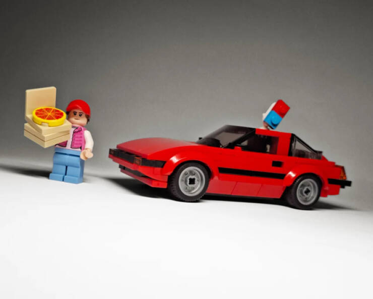 Unlock Your Imagination with LEGO Unlock Your Imagination with LEGO