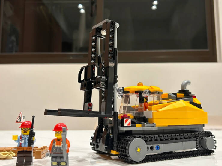 Unlock Your Imagination with LEGO
