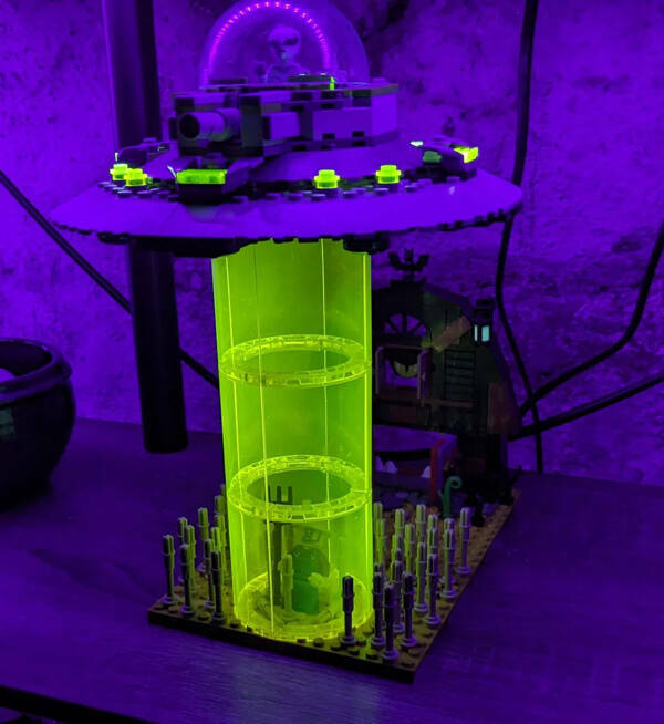 Unlock Your Imagination with LEGO Unlock Your Imagination with LEGO