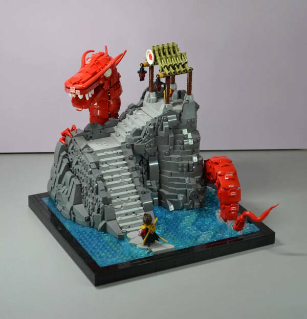 Unlock Your Imagination with LEGO Unlock Your Imagination with LEGO