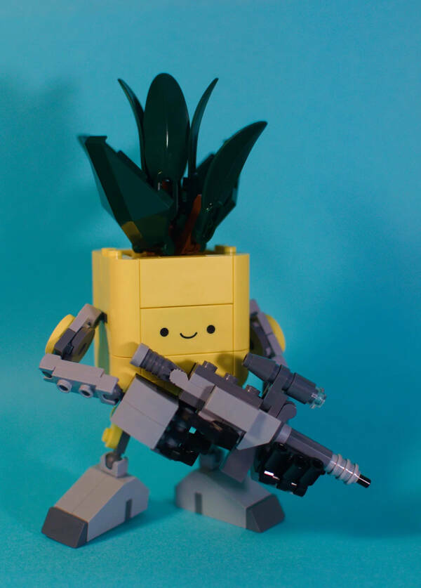 Unlock Your Imagination with LEGO Unlock Your Imagination with LEGO