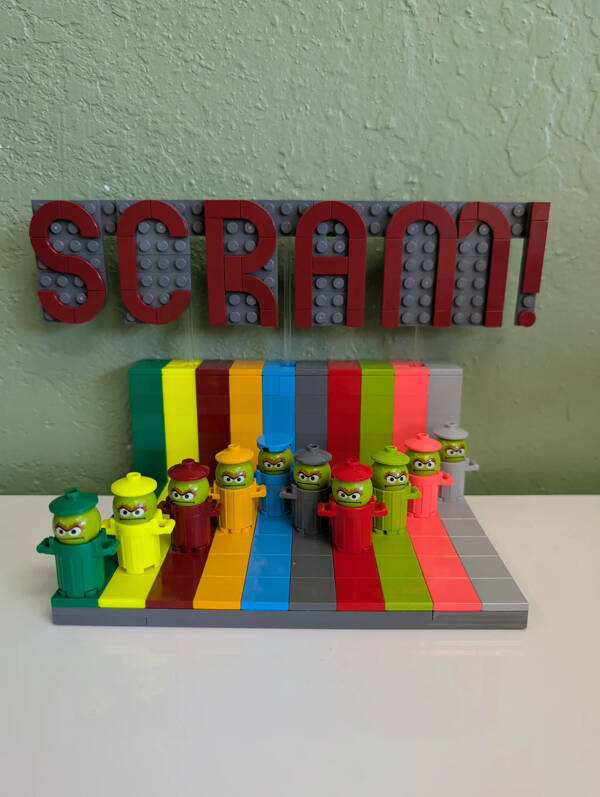 Unlock Your Imagination with LEGO Unlock Your Imagination with LEGO