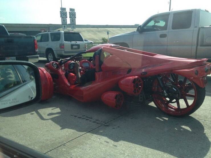 Wild Rides You Have To See To Believe