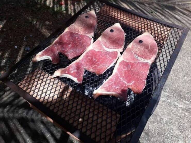 Bizarre Moments Caught Online