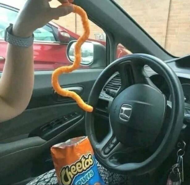 Bizarre Moments Caught Online