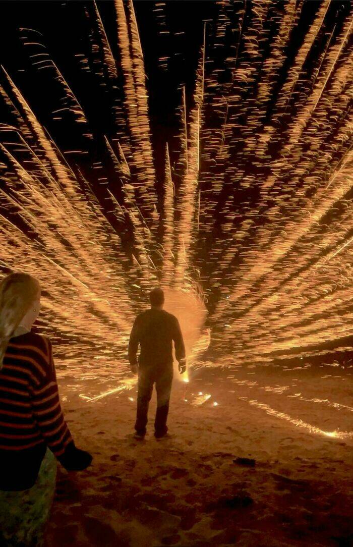 Curious Pics With Fascinating Backstories