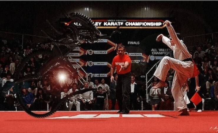 Intergalactic Laughs for Sci-Fi Fans