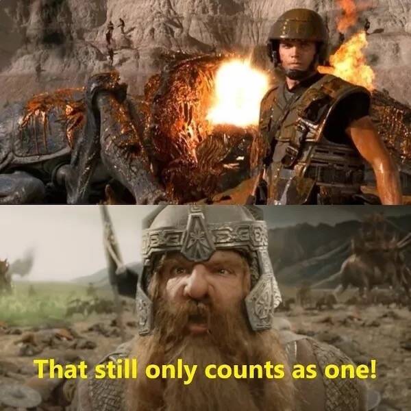 Intergalactic Laughs for Sci-Fi Fans