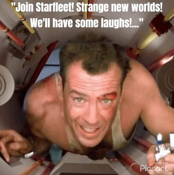 Intergalactic Laughs for Sci-Fi Fans