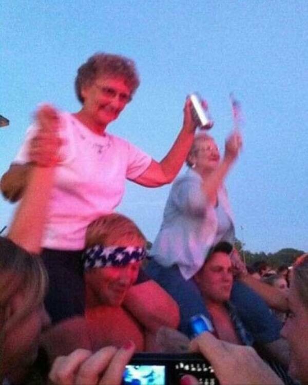 Moments That Spark a Smile