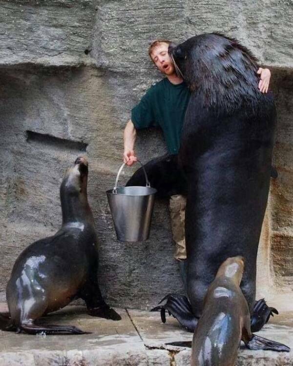 Moments That Spark a Smile