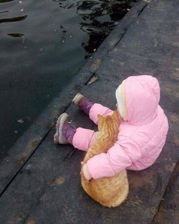 Moments That Spark a Smile