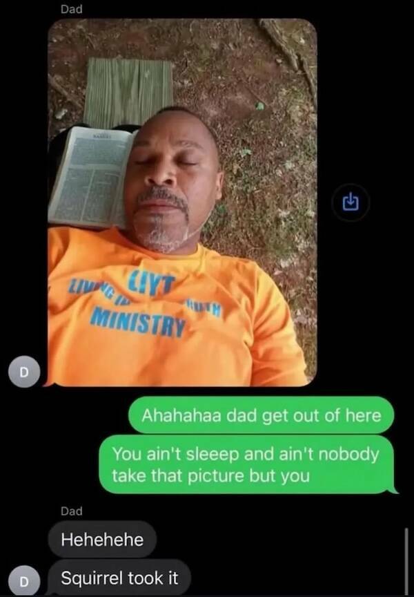 Moments That Spark a Smile