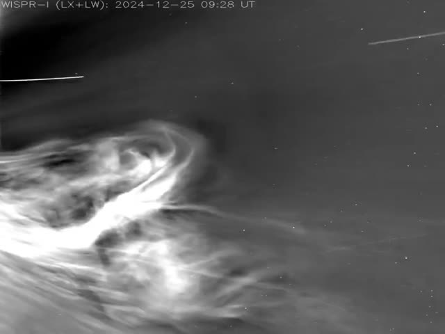 NASA Releases Closest Ever Images To The Sun