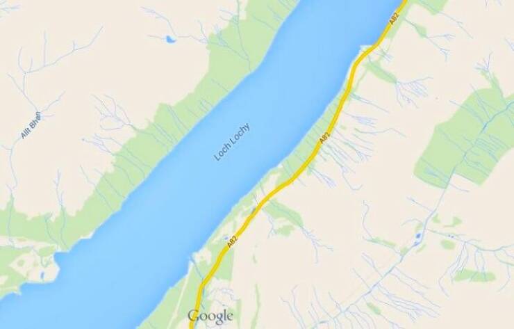 Hilariously Useless Maps You Never Knew You Needed