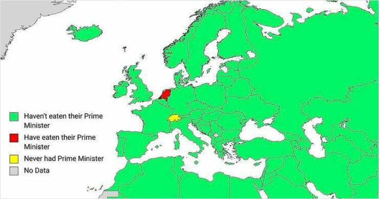 Hilariously Useless Maps You Never Knew You Needed