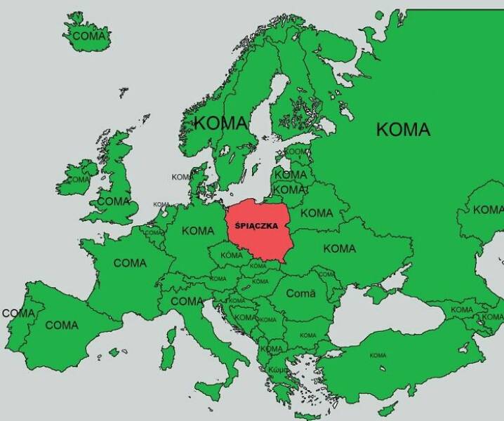 Hilariously Useless Maps You Never Knew You Needed