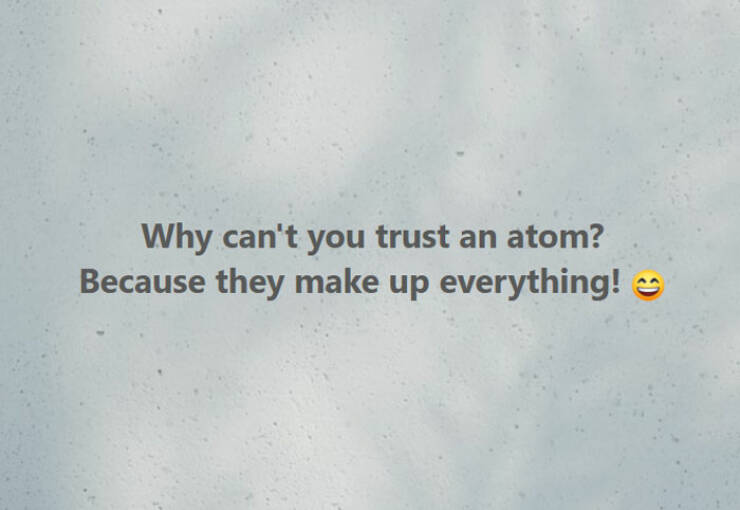 LOL-Worthy Science Jokes for Everyone