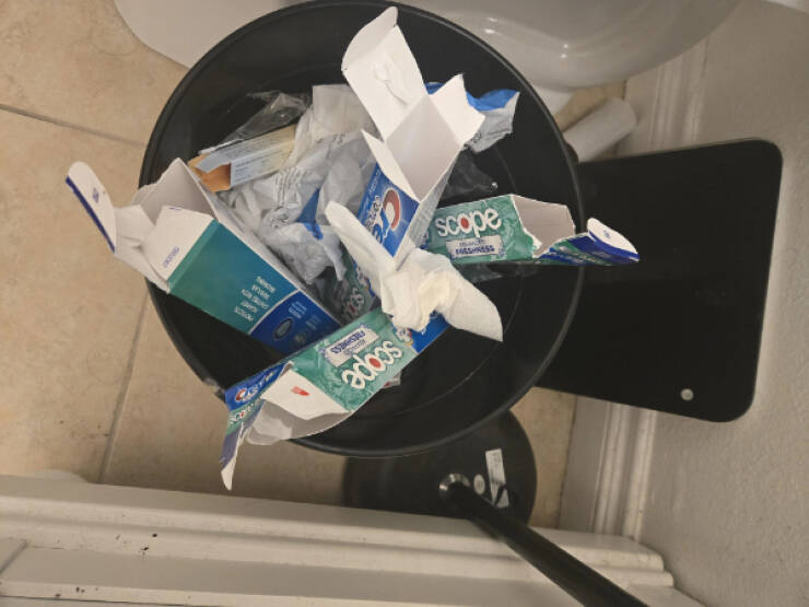 Tiny Annoyances That Drive Us Wild