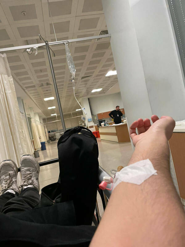 When Bad Days Strike