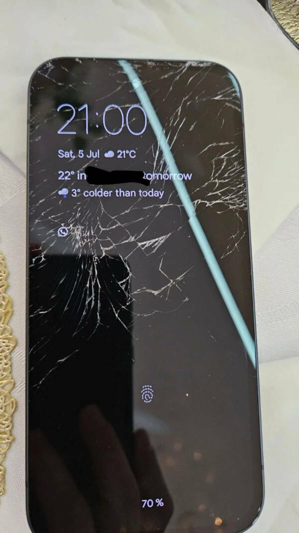 When Bad Days Strike