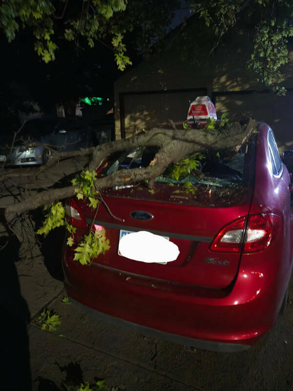 When Bad Days Strike