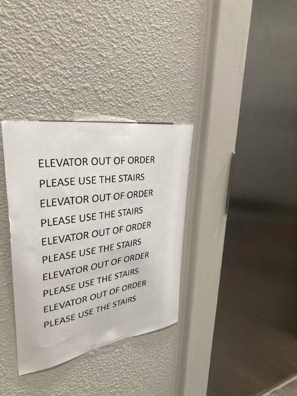 When Bad Days Strike