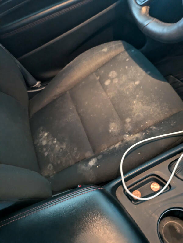 When Bad Days Strike