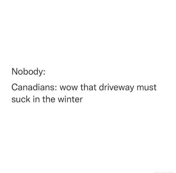 These Canadian Memes Are Hilarious