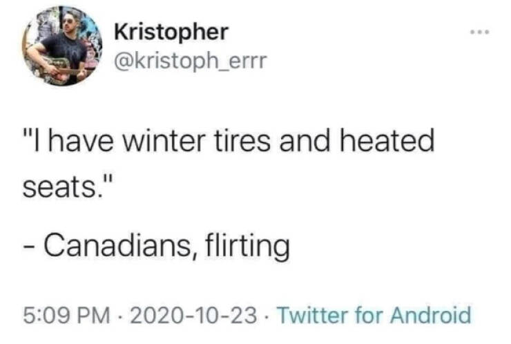 These Canadian Memes Are Hilarious