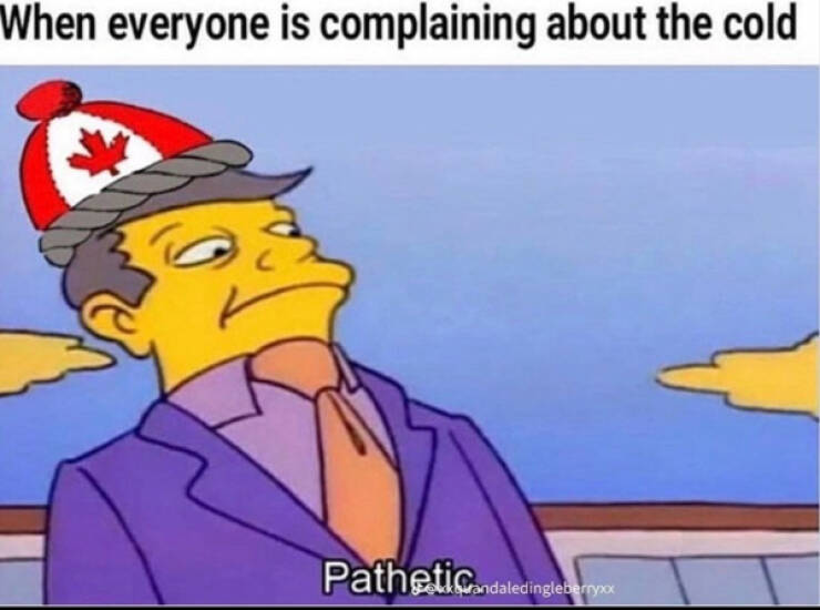 These Canadian Memes Are Hilarious