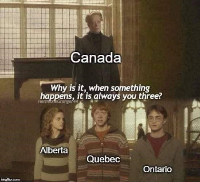 These Canadian Memes Are Hilarious