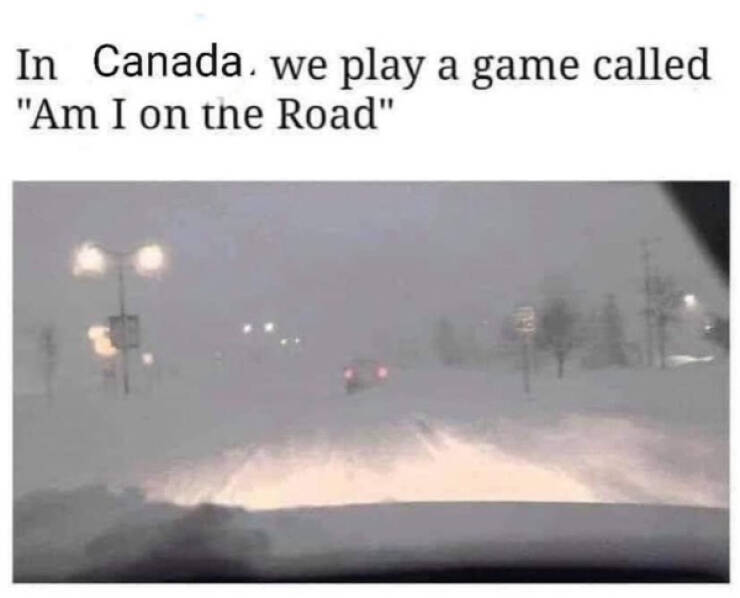 These Canadian Memes Are Hilarious
